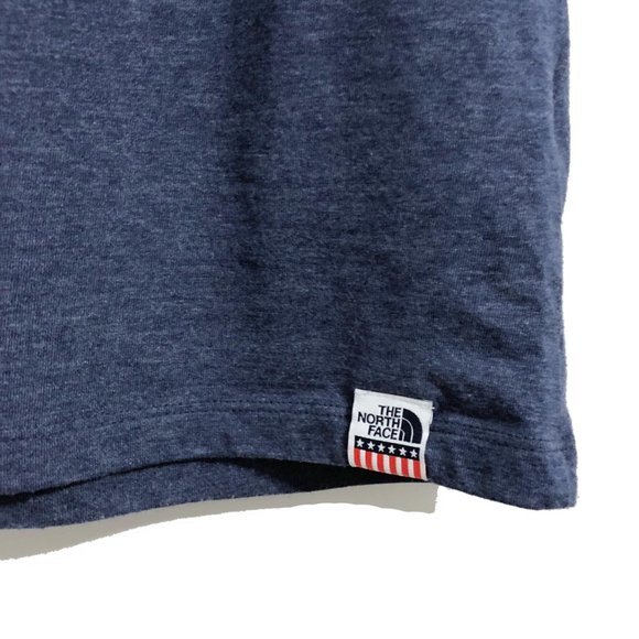 The North Face Men’s Patriotic Stars & Stripes USA Flag Tank Top Size Medium - Picture 5 of 5